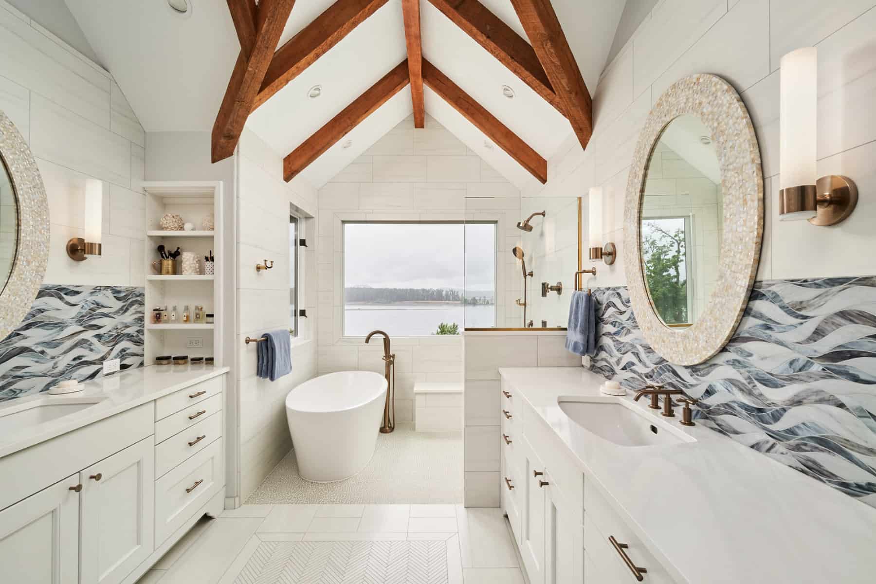 Superior Construction for Top Bathroom Remodeling Contractors Denver