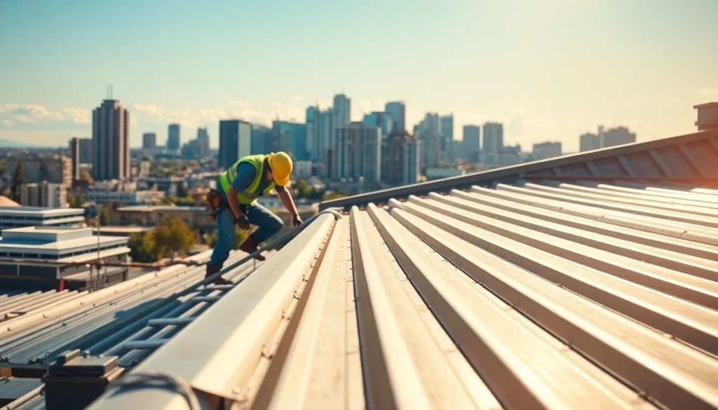 Enhancing Homes with Durable Metal Roofing Toronto Options