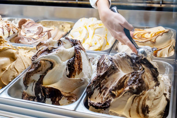 Outdoor Event Ice Cream Catering for Weddings, Birthdays & Parties