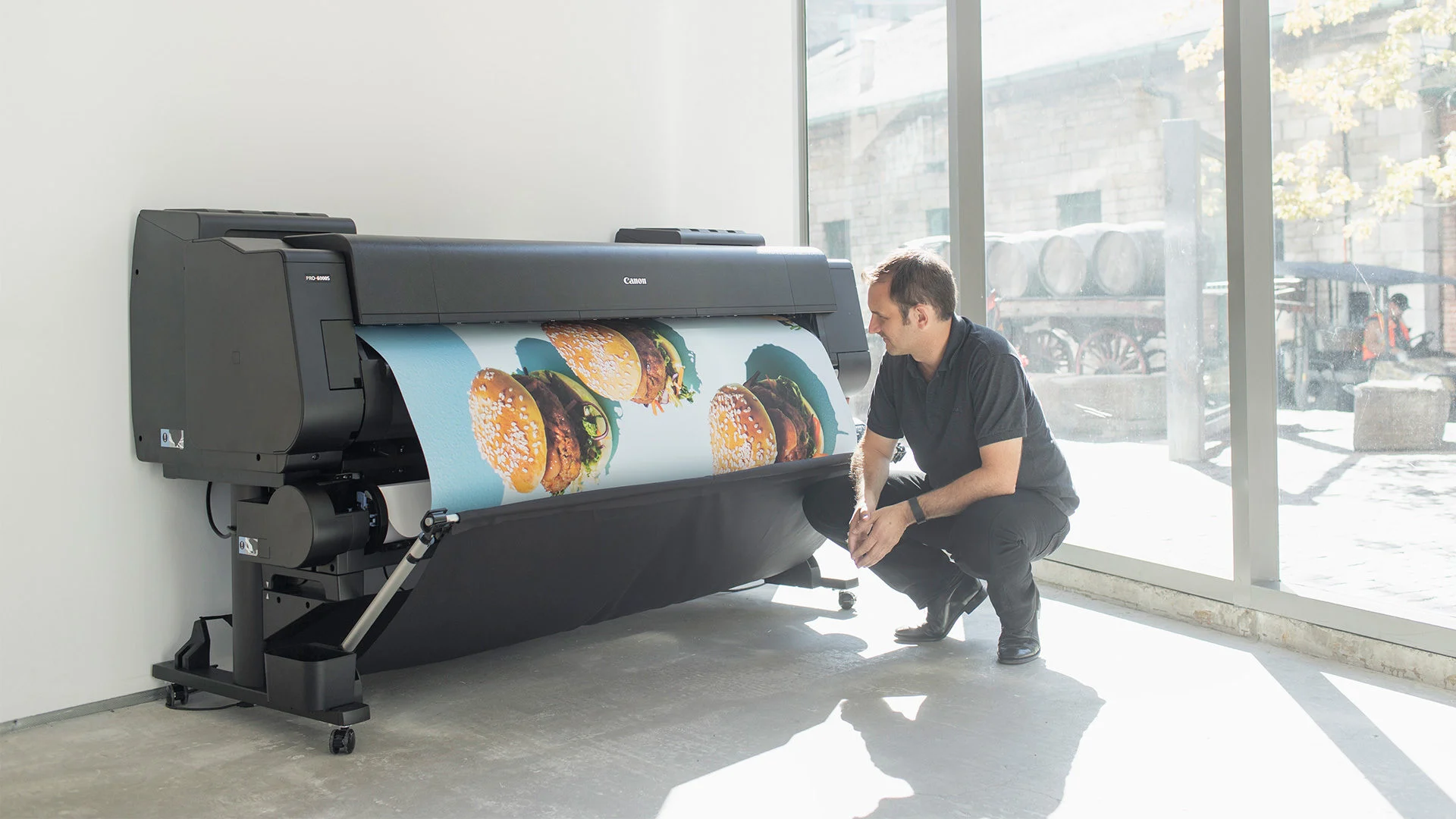 Elevate Your Business with Expert Services from an Edmonton Print Shop
