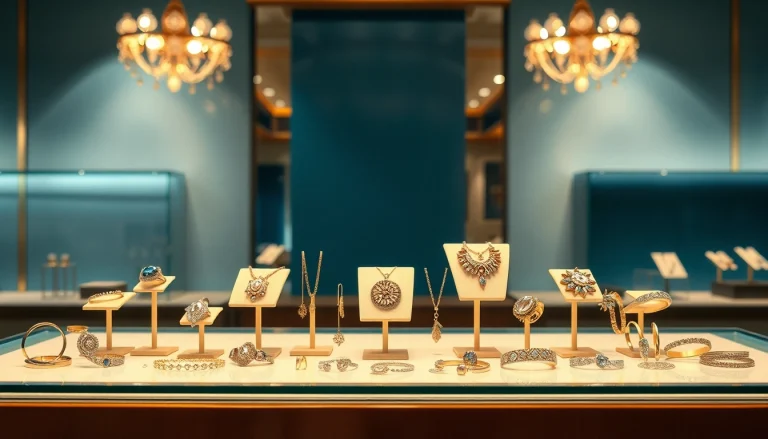 Finde den besten Juwelier in der Nähe: Tipps und Empfehlungen