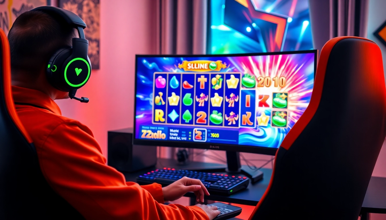 Menangkan hadiah besar dengan petanitoto di permainan slot online