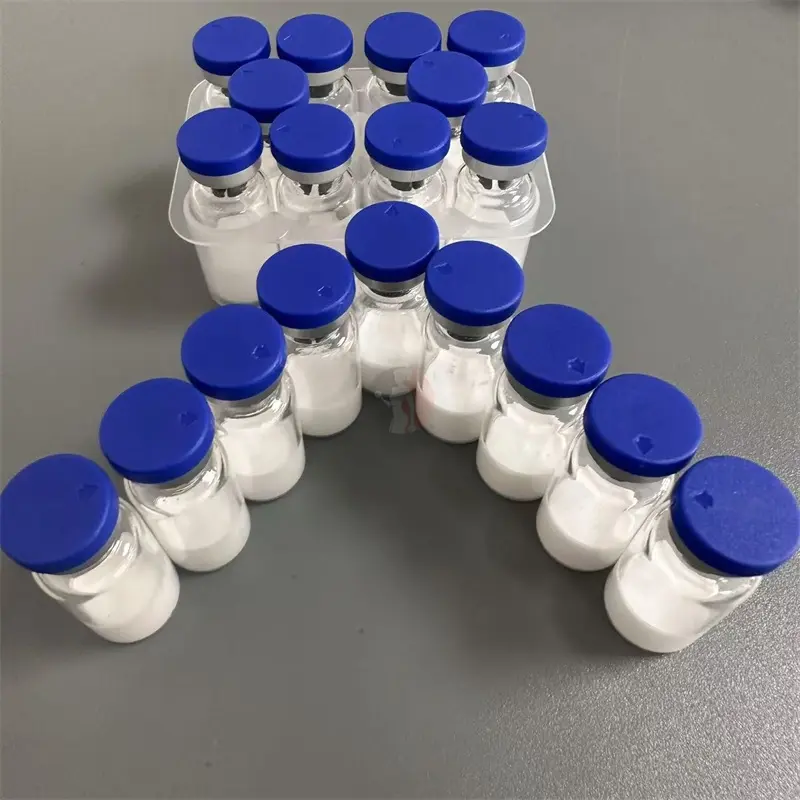 TRUST CAPTAIN: Ensuring Quality Control with High-Purity Peptides