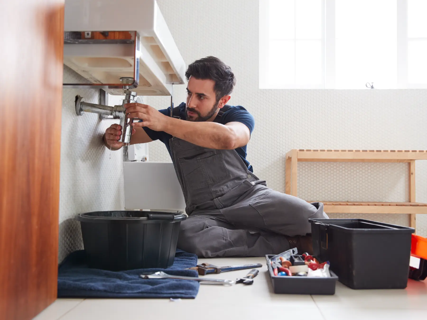 Why Businesses Rely on Professional Plumbers Chapel Hill