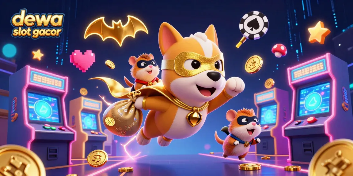 Raih kemenangan besar di dewa slot gacor dengan slot terbaru dan peluang maksimal setiap hari.