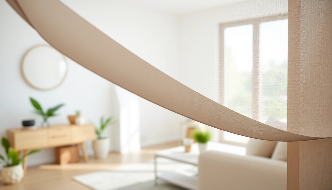 Zanzariera porta finestra installata in un moderno ambiente domestico, perfetta per il comfort interno.