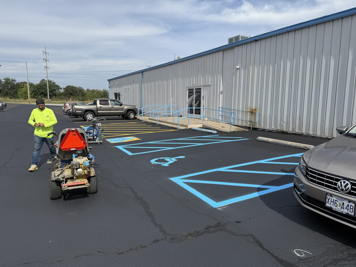 ADA Parking Lot Compliance Mississippi Checklist for Property Owners