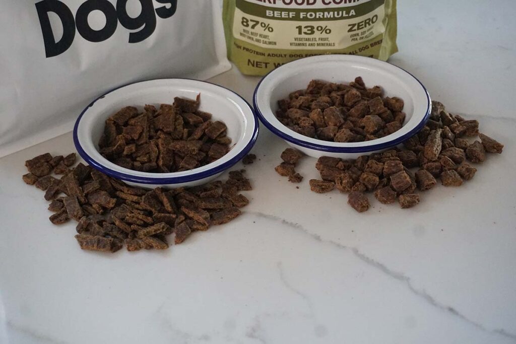 The Sustainability Aspect of Badlands Ranch Dog Food Ingredients