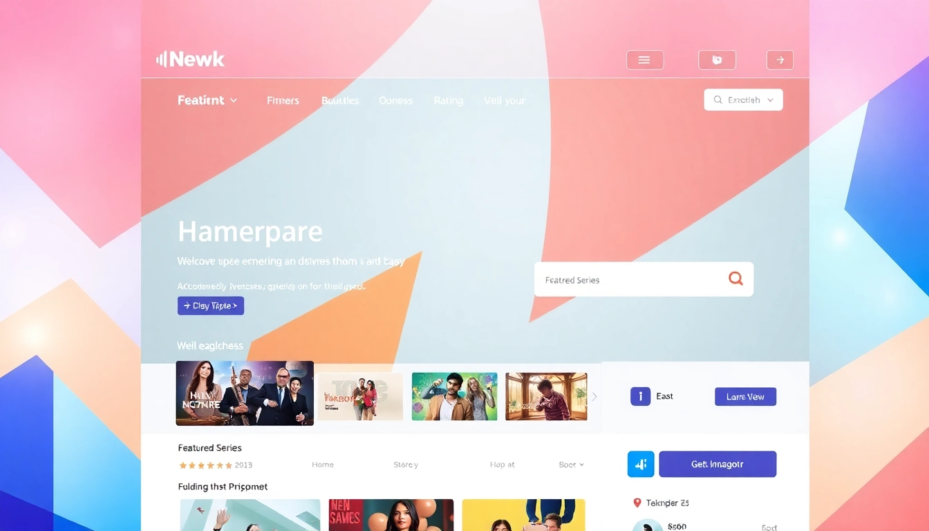 gowatchseries user-friendly streaming interface highlights engaging content.