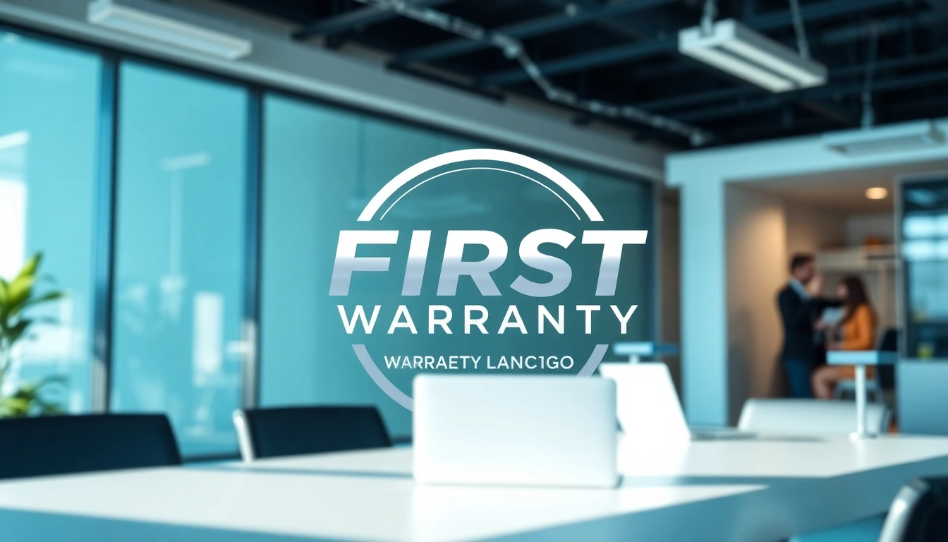Showcasing how a digital first warranty company enhances customer experience through modern technology.