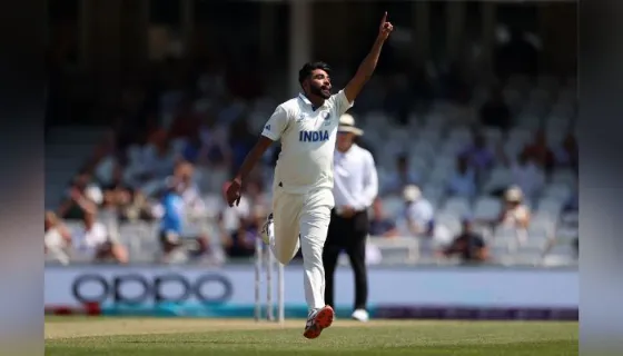 WTC Final: "Aggression is extremely important to me", Mohammed Siraj's significant statement on his bowling,