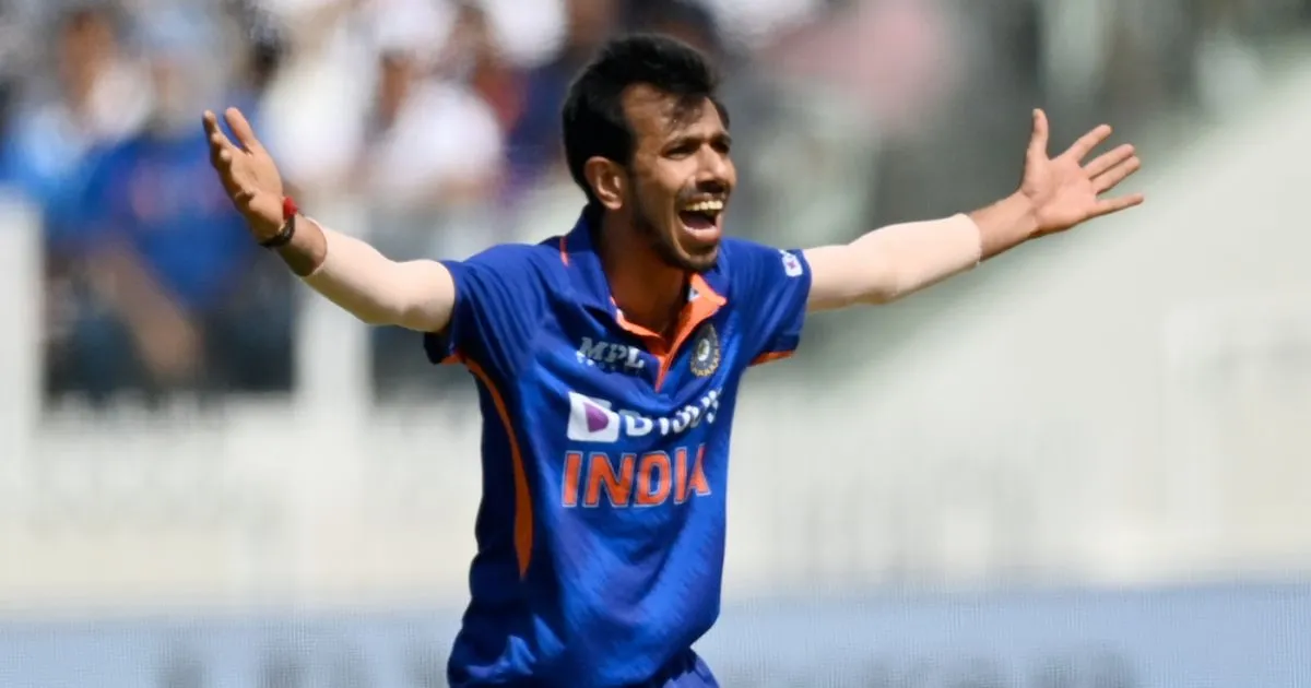 Chess and cricket are similar, but..... - Yuzvendra Chahal