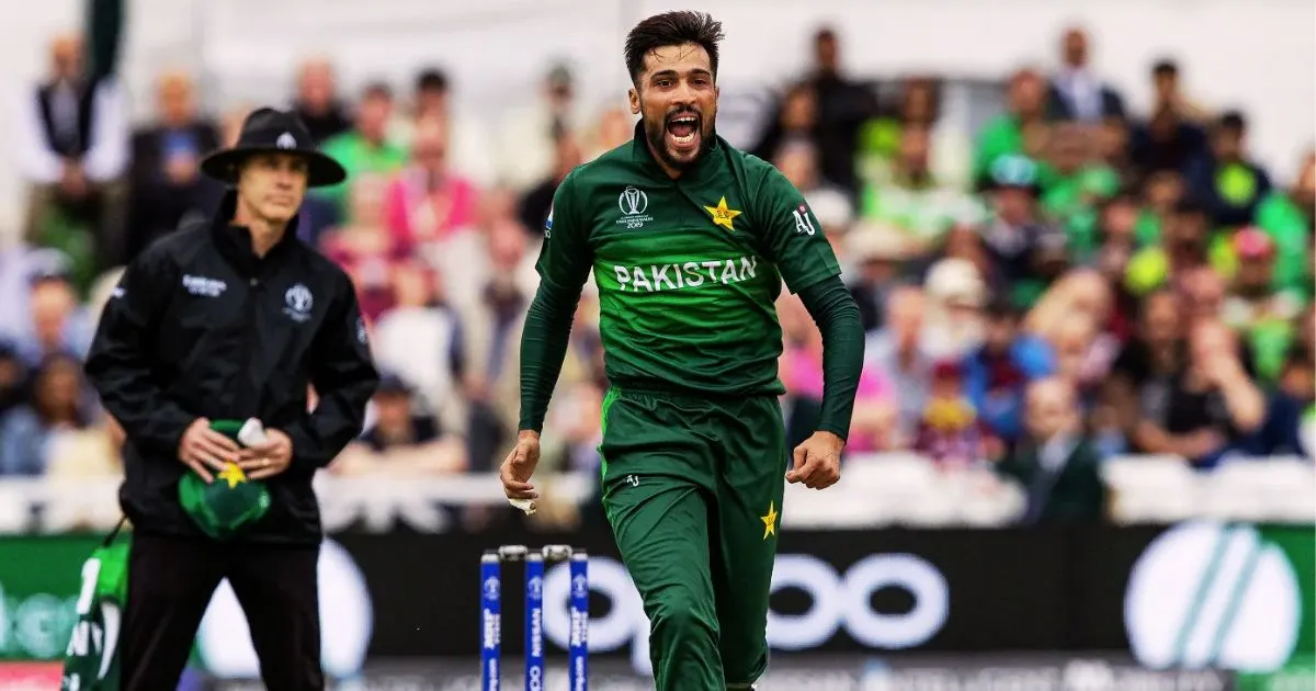 Mohammad Amir selected the 3 best batsmen and bowlers in the world