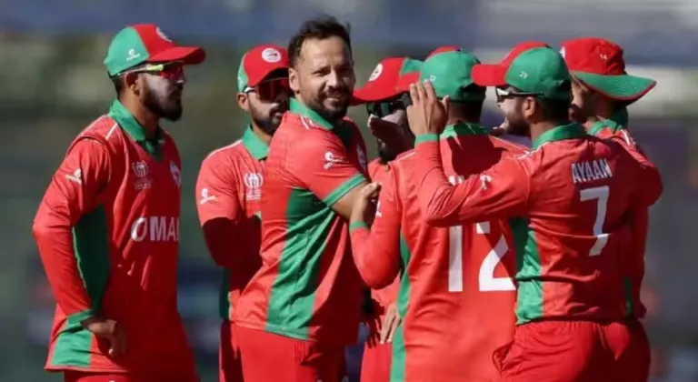 Big upset in World Cup qualifiers, Oman created history by defeating Ireland