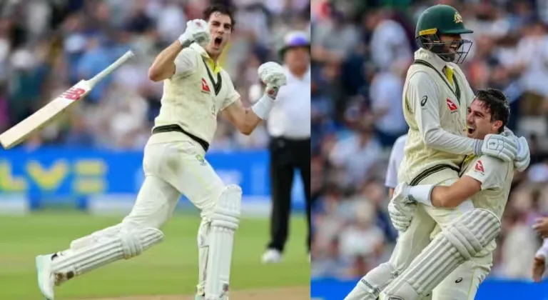 Ashes 2023: Pat Cummins settles 18 years old accounts with England by playing captaincy innings, Australians were defeated by 2 runs at the same ground