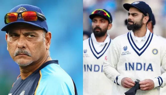 WTC Final: "If You Play IPL, Forget the World Test Championship…" Ravi Shastri Takes a Dig at Team India