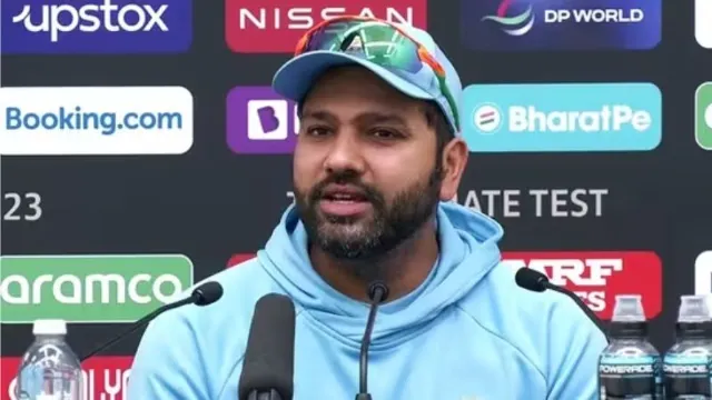 Rohit Sharma has raised questions about the schedule of the World Test Championship