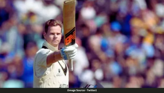 After Travis Head, Steve Smith scored a century, leaving Matthew Hayden behind in terms of scoring the most centuries.