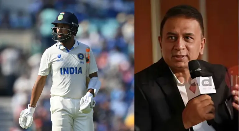 Sunil Gavaskar furious over Team India's selection for the West Indies tour, said - this player was made a scapegoat