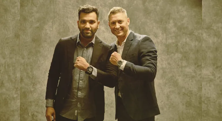 Losing the WTC final doesn't mean he is not a good captain… Michael Clarke backs Rohit Sharma