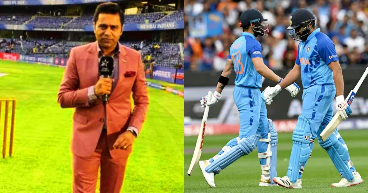 'Played only 8 days in July…'- Aakash Chopra furious over Rohit-Kohli being rested