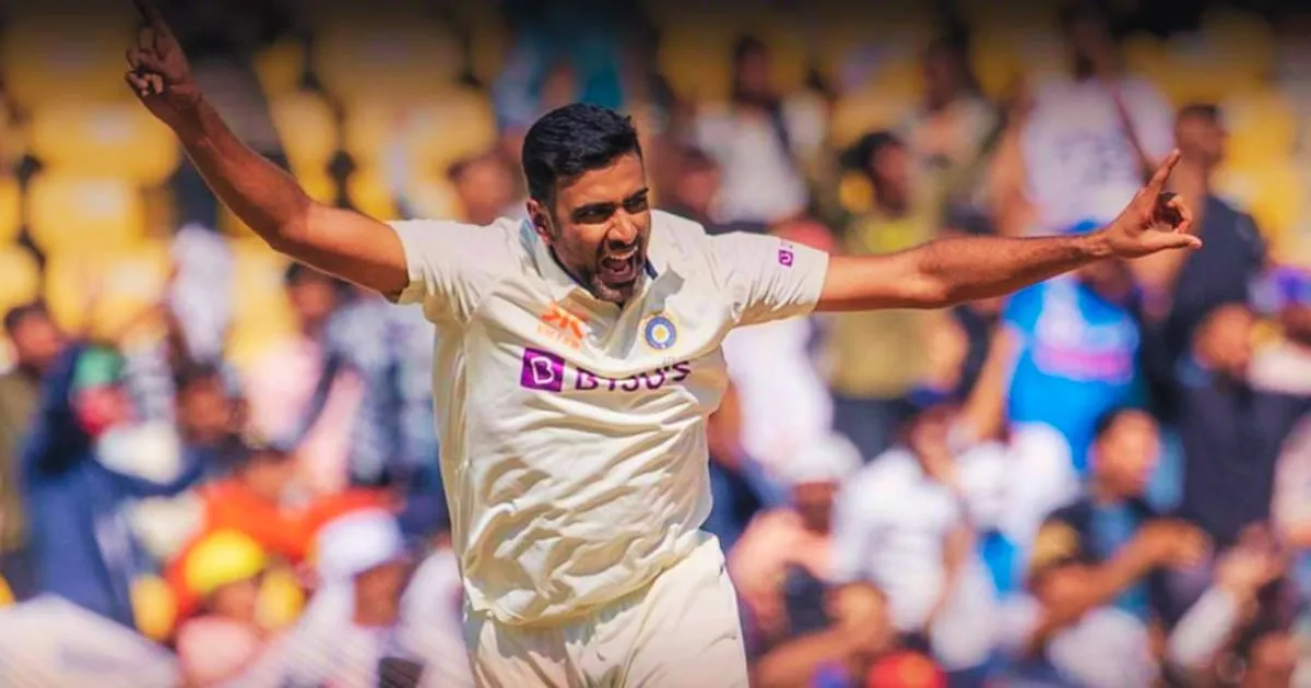 IND vs WI: R Ashwin set multiple records in one go by trapping West Indies in his spin trap...