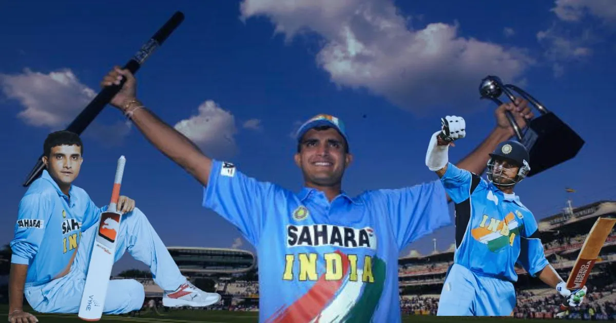 Sourav Ganguly is celebrating his 51st birthday, Read interesting anecdotes related to his career on this occasion