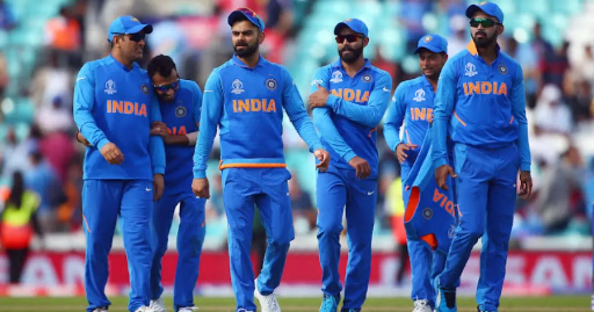 Team India's five worst t20 performances