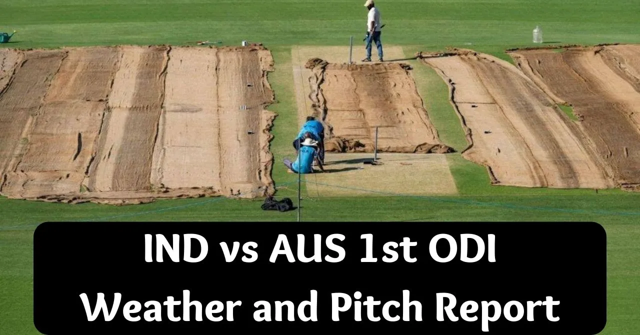 IND vs AUS: The ODI match will be played in PCA Stadium after 54 months, Know how the weather and pitch will be in Mohali