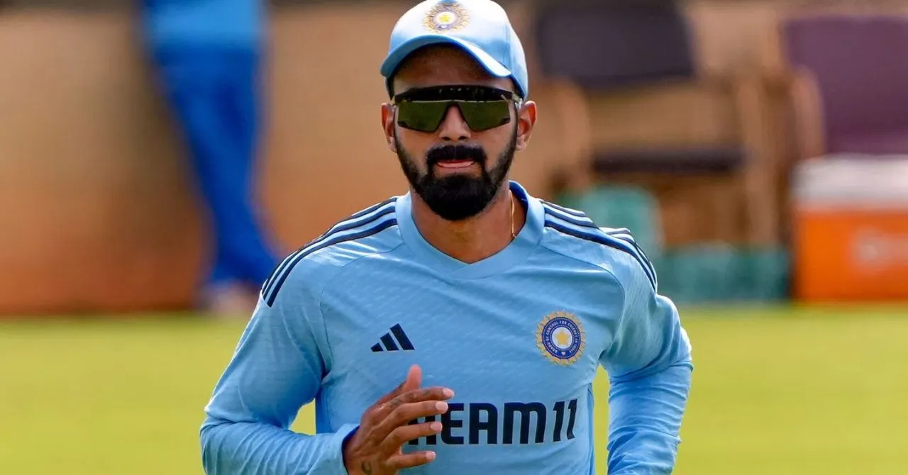 Is the Indian team relying on KL Rahul?