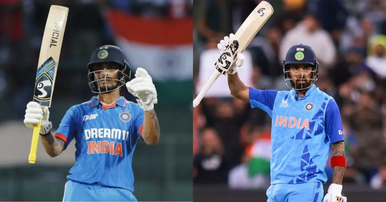 Asia Cup: Giving KL Rahul a chance against Pakistan will not be the right decision, Ishan Kishan has the power to turn the match