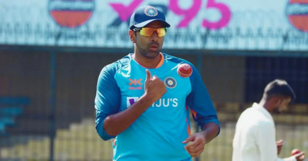 IND vs AUS: Ravichandran Ashwin preparing to capitalize on every opportunity