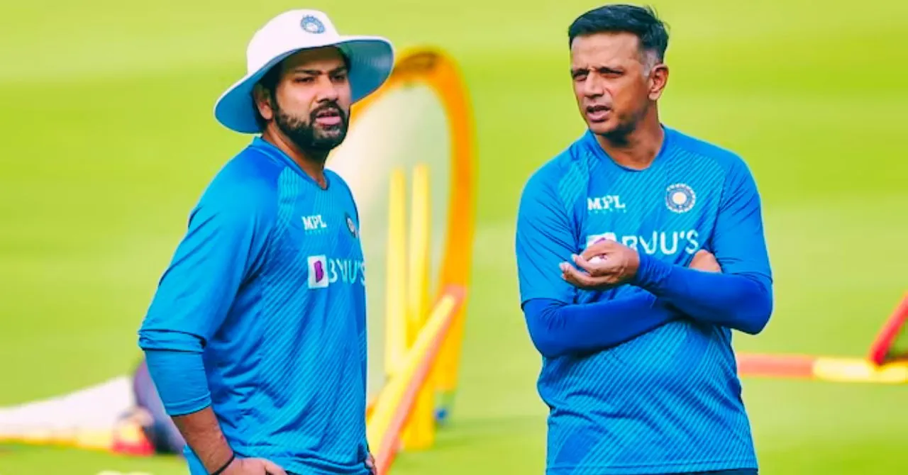 ODI World Cup 2023: Team India is to announce for the great battle, 5 questions should be asked to Rohit and Dravid