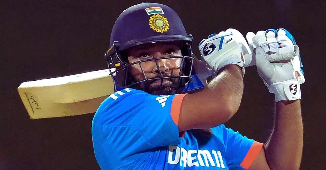 Asia Cup: Rohit Sharma broke Suresh Raina's record by hitting 5 sixes, the first Indian batsman to do so in Sri Lanka