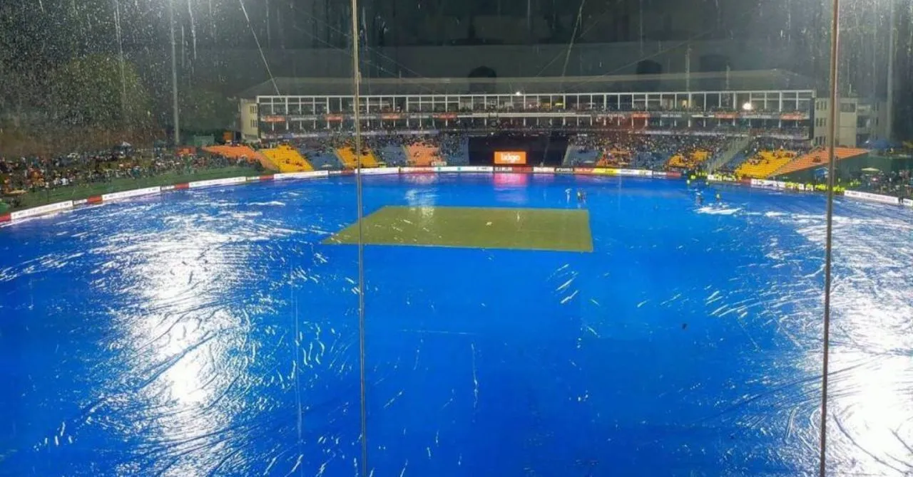 Sri Lanka Weather Update: Know the possibility of rain from the India-Pakistan match till the final