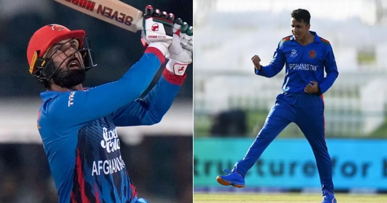 Asia Cup: SL vs AFG match memorable for Mujeeb Ur Rehman and Mohammad Nabi despite heart-rending defeat!