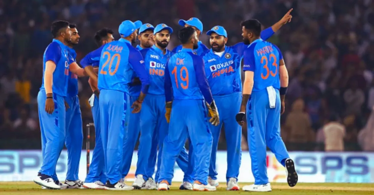 Selectors finalize 15 players for the World Cup 2023, Sanju got...