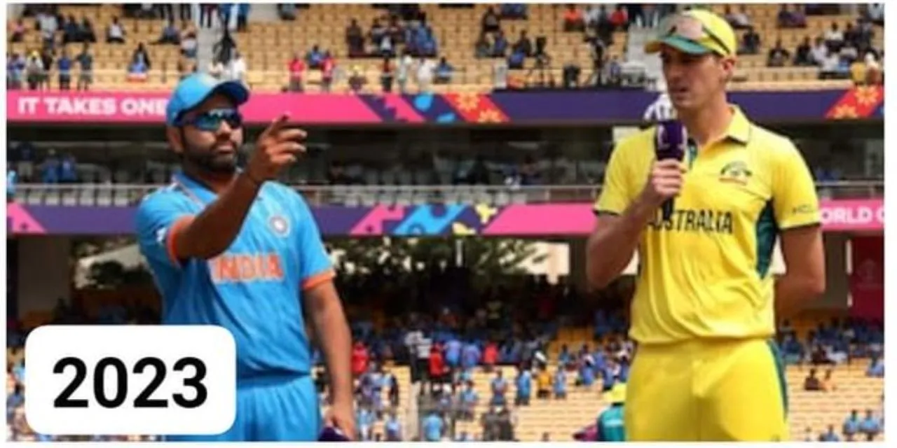World Cup Final: 'Australia can defeat India in the final'- Michael Vaughan