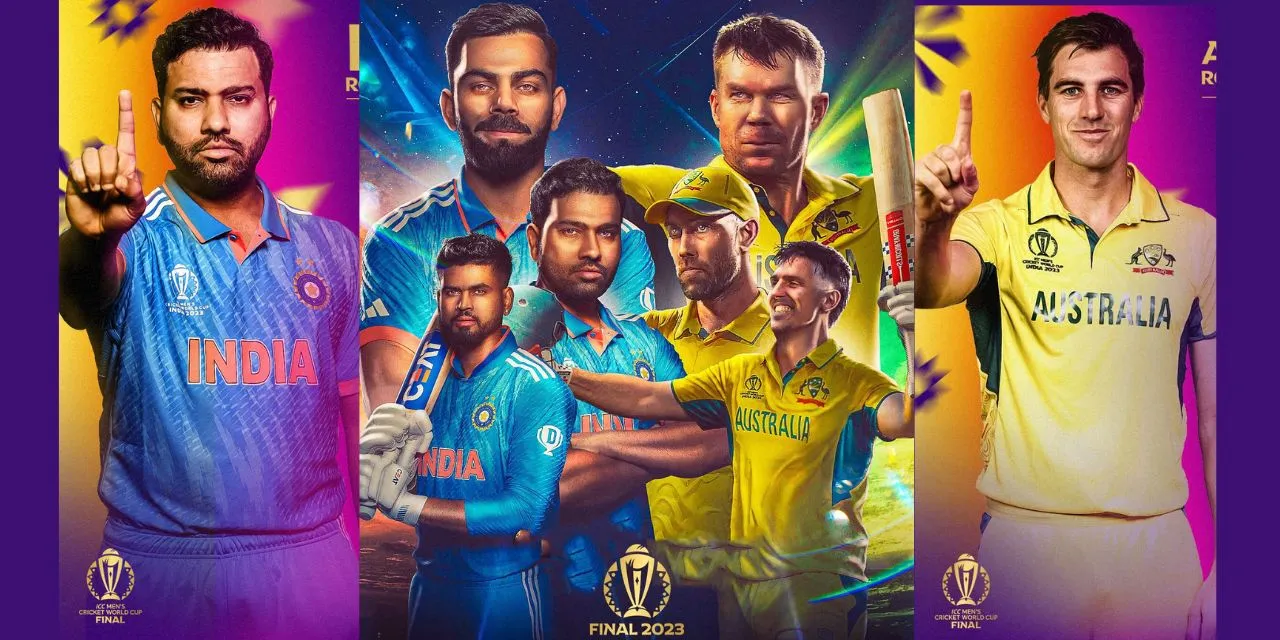 IND vs AUS Dream 11 Prediction, Playing XI, Fantasy Cricket Tips and Pitch Report, For the final of the Cricket World Cup 2023