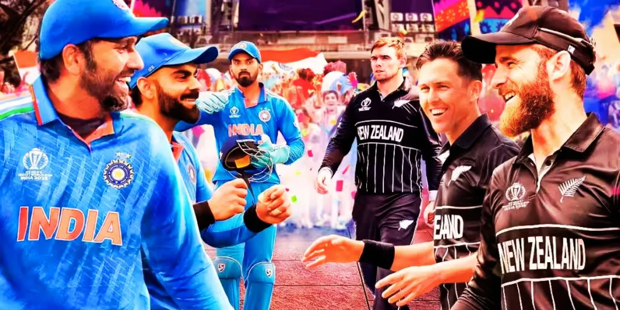 IND vs NZ Semi Final Playing 11: Will Kyle Jamison replace Team Southee? This could be the final eleven in the India vs New Zealand semi-final