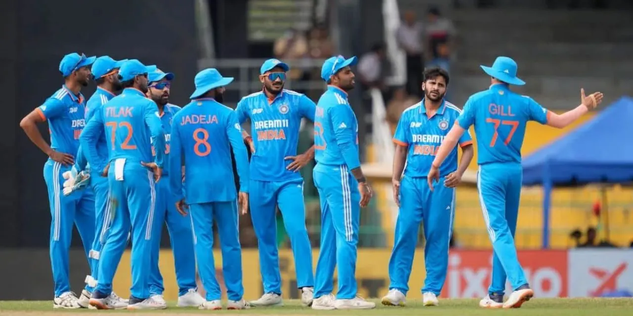 India Tour of South Africa The Indian team announced for South Africa tour