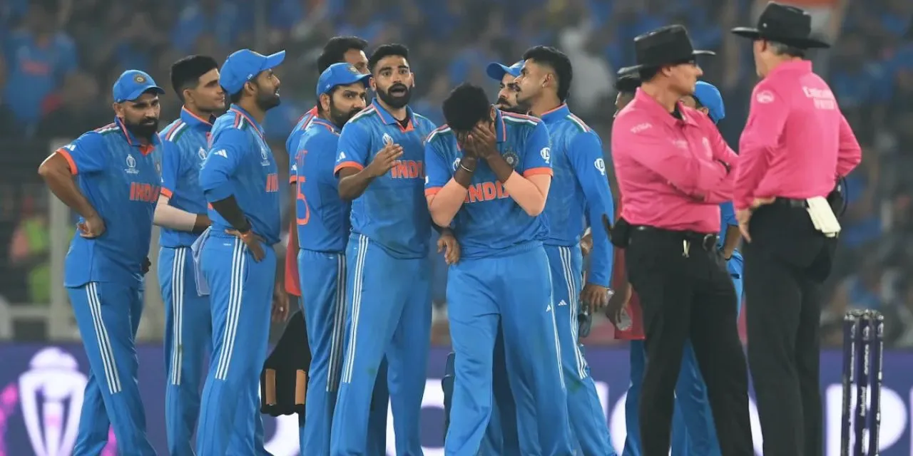 IND vs AUS: This one defeat is heavy on 10 consecutive wins, Did India make a mistake in making decisions in the final?