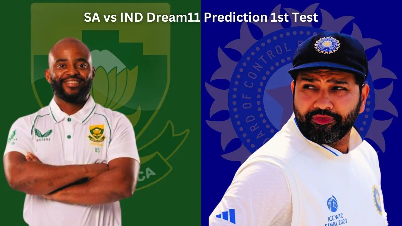 IND vs SA Dream11 Prediction Today Match, 1st Test, Predicted Playing 11, Weather and Pitch Report, Injury Updates, India Tour Of South Africa 2023