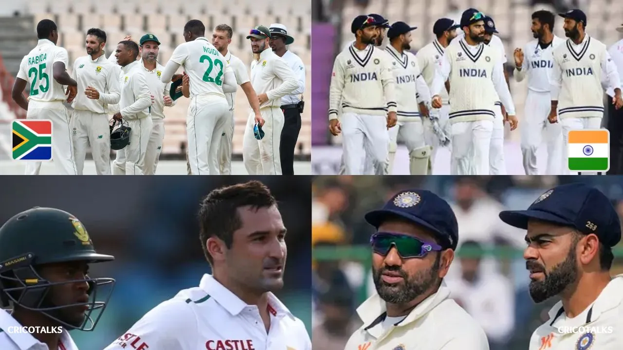 IND vs SA Test Series: When will India vs South Africa test series start, where and how to watch live?