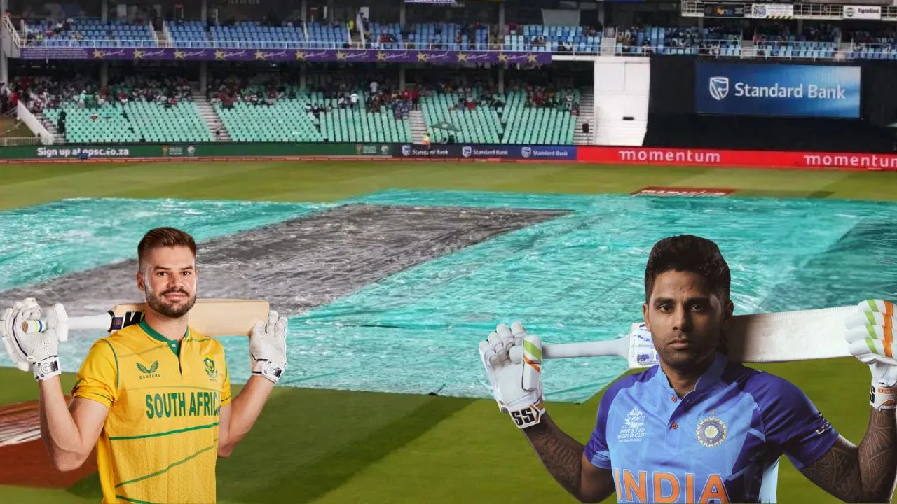SA vs IND 1st T20: Kingsmead Durban pitch report, Kingsmead Durban weather