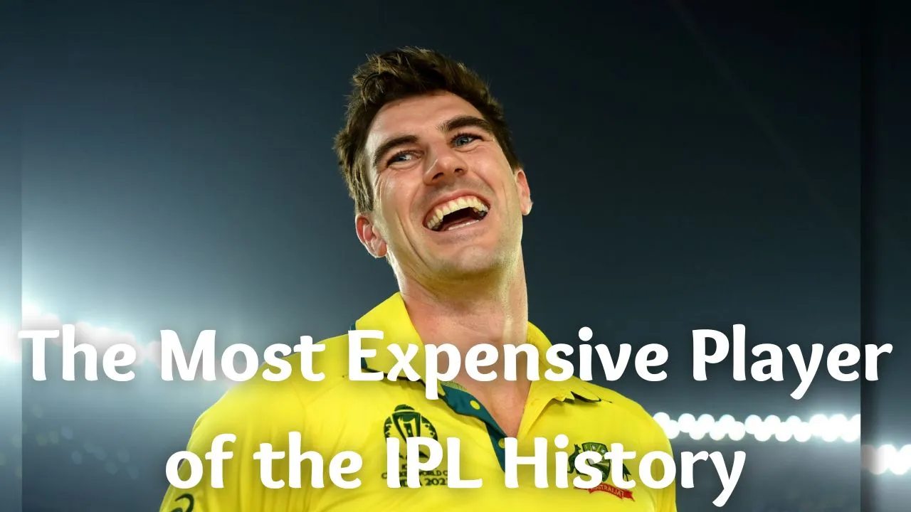 IPL 2024 Auction: Pat Cummins broke all the records and became the most expensive player in IPL history