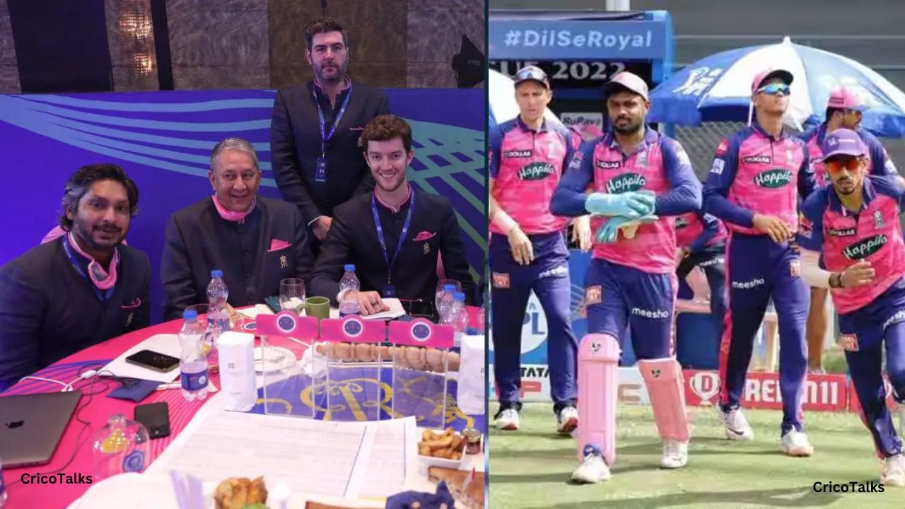 IPL Auction 2023: Rajasthan Royals are eyeing fast bowlers and middle-order batsmen, but have only 14.5 crore in purse