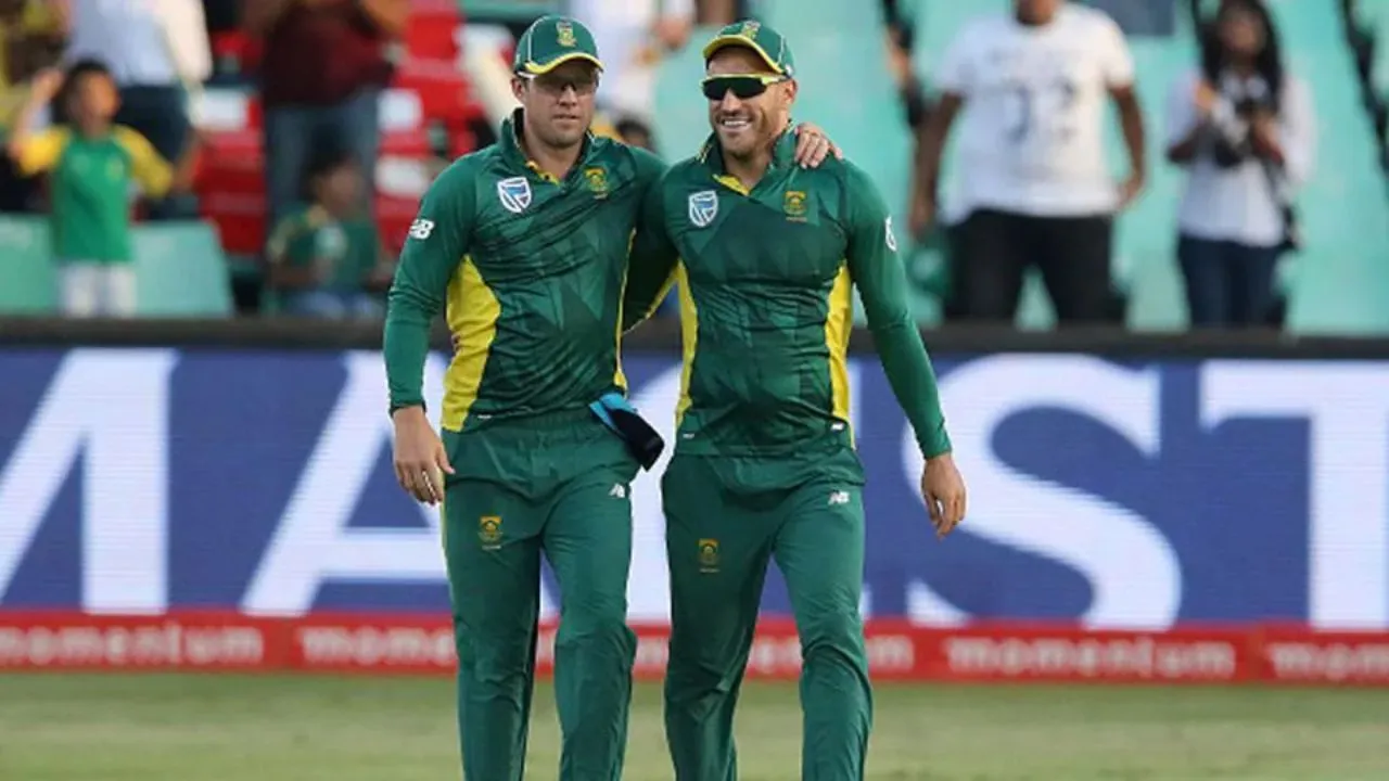 Will Faf du Plessis return to international cricket? Gave a full update himself