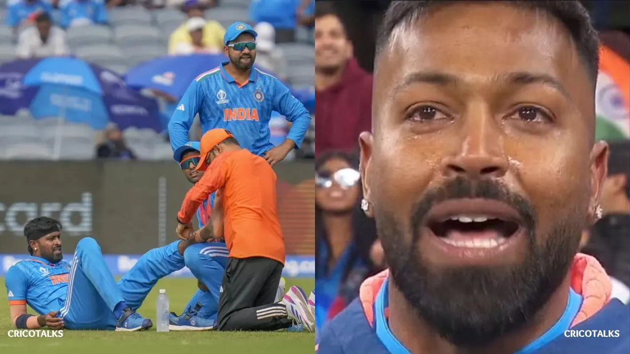 Suspension for Hardik Pandya playing in IPL 2024, Miss Out of the T20 series vs Afghanistan