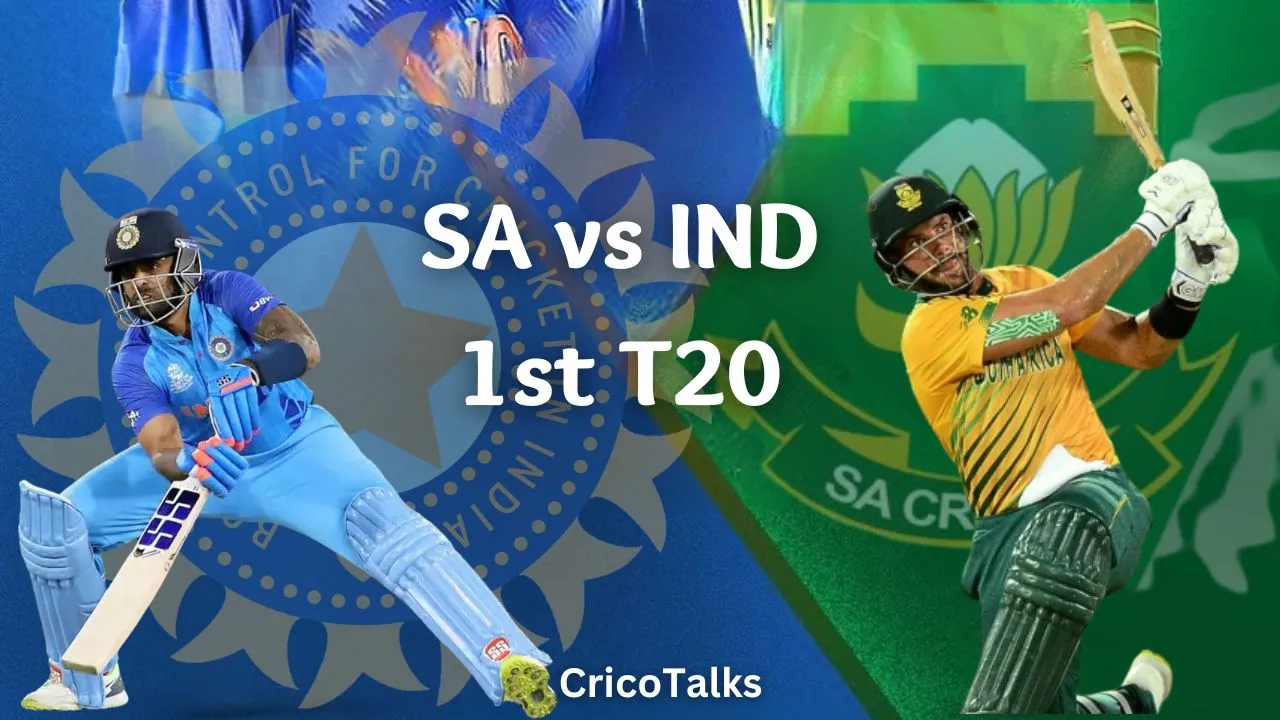 IND vs SA Dream11 Prediction: Fantasy Cricket Tips, Pitch Report, Probable Playing 11, Ruturaj Gaikwad may be on bench